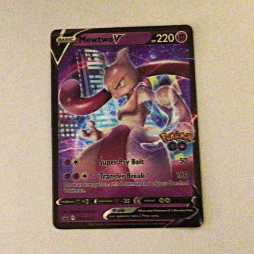 The pokémon company mewtwo - the,