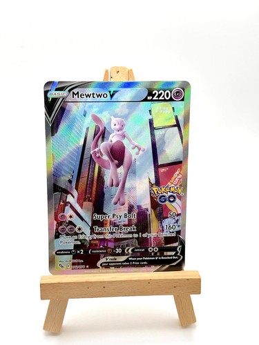 Pokemon mewtwo 072 078 - mewtwo, 072/078