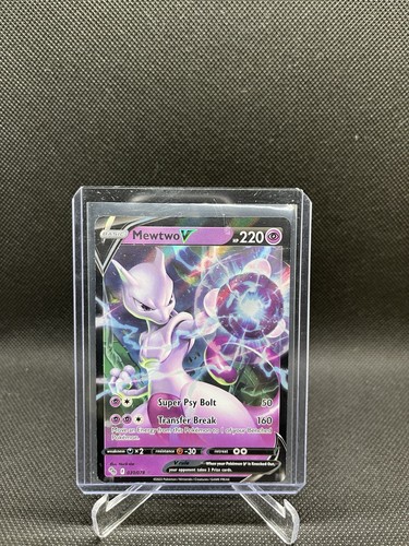 Pokemon mewtwo 030 078 - -,