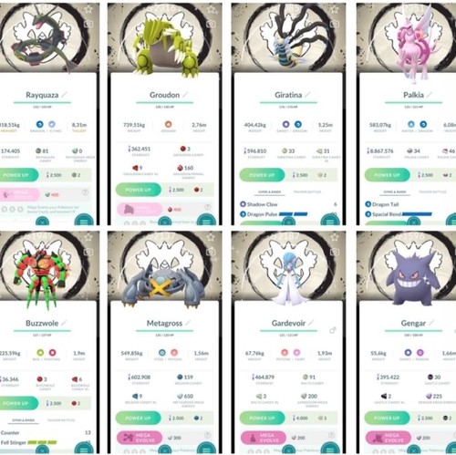 Pokémon shiny - -,