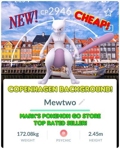 Pokemon mewtwo fest - go,