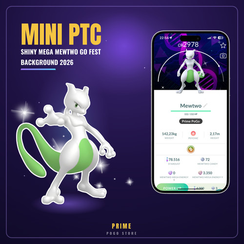 Pokemon shiny mewtwo - pokemon✨shiny, t