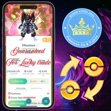 Pokémon Go - Mewtwo Corazzato