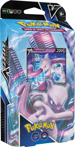 Pokemon mazzo lotte - lotte, v