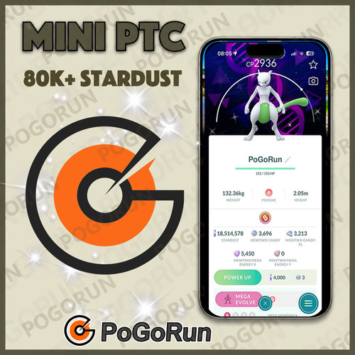 Shiny highlight mewtwo - ⚡,