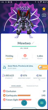 Pokémon - Mewtwo Corazzato