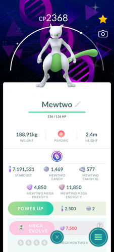 Shiny mewtwo speciale - shiny, mewtwo✨speciale