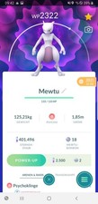 Pokemon Go Mewtwo - Pokemon Go