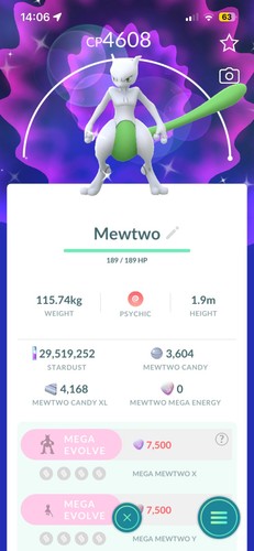 Pokémon trade livello - pokémon, go