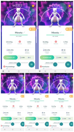 Pokemon mewtwo 5 x - -,