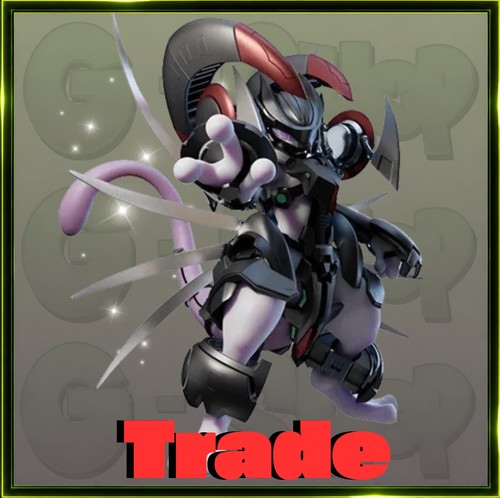 Pkmn mewtwo armored - pkmn, go