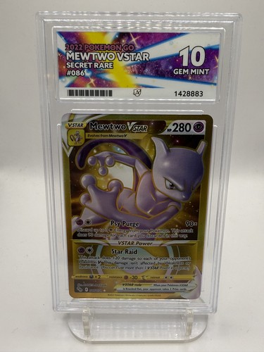 Mewtwo vstar 086 078 - mewtwo, (secret)