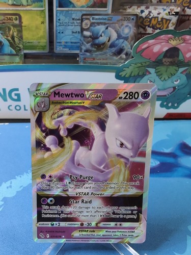 Mewtwo vstar 031 078 - mewtwo,