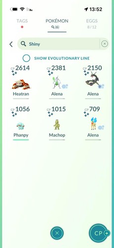 Pokémon mini ptc x1 - go, ✨️