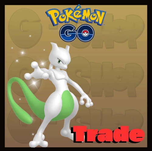Pkmn shiny mewtwo - ✨,