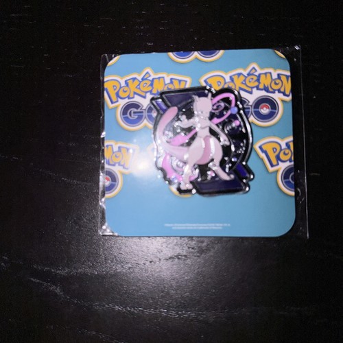 Spilla esclusiva mewtwo - spilla,