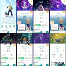 Poke GO LVL 71/ HUNDO MEWTWO