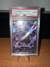 PSA 8 Mewtwo V #229 Pokemon GO