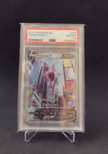 Pokémon tcg mewtwo - pokémon,