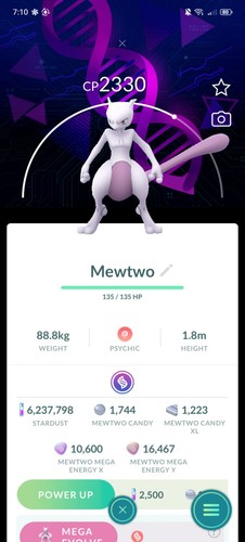 Pokémon mewtwo sfondo - pokémon,