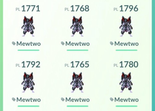 Pokémon armored mewtwo - armored,