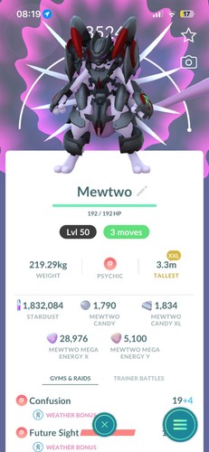 Pokémon trade livello - trade, go