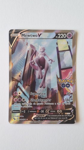 Pokemon tcg mewtwo 072 078 - pokemon, 072/078