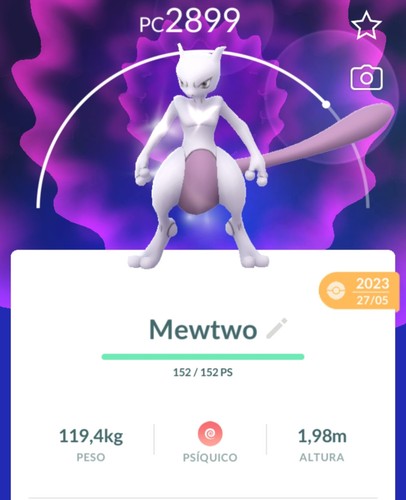 Pokemon mewtwo mewtu - go,
