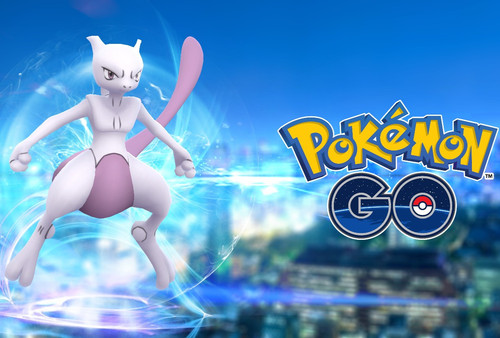 Mewtwo pokemon registrato - mewtwo, go