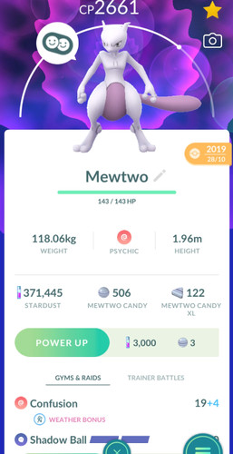 Pokemon trade mewtwo - trade,