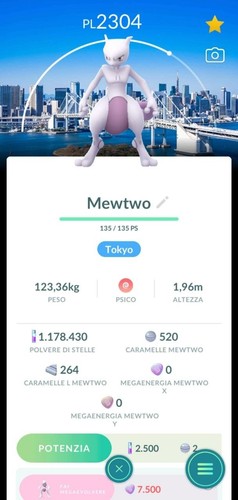 Pokemon mewtwo with tokyo - -,