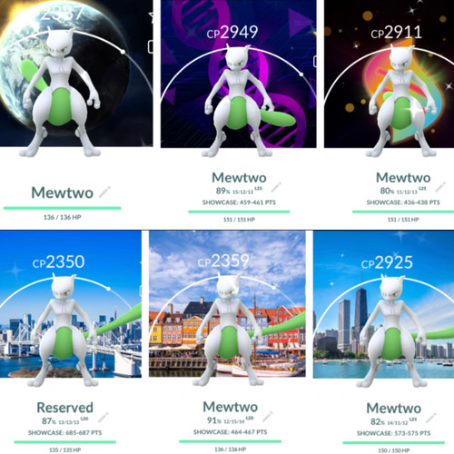 Shiny mewtwo con - shiny, sfondo