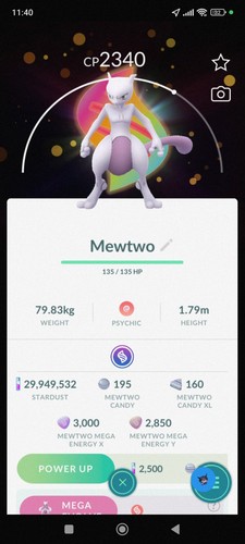 Pokemon mewtwo speciale - mewtwo,