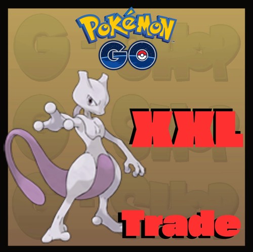 Pkmn xxl mewtwo - -,