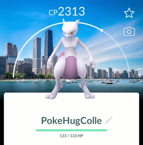 Mewtwo chicago background - chicago,