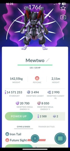 Pokémon🔄Trade🔄Go