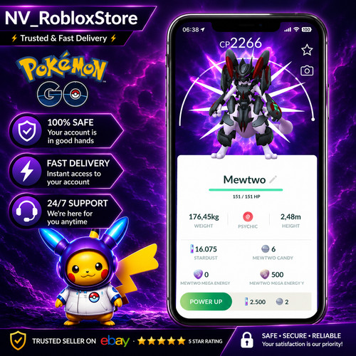 Pokémon mewtwo corazzato - pokémon, go⚡mewtwo