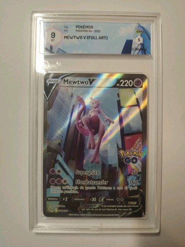 Mewtwo 072 078 full - full, foil