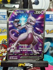 Pokemon Mewtwo V SWSH229 |